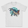 Barionix, Tricou Barbati (Unisex)