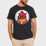 Cool Cat 2, Tricou Barbati (Unisex)