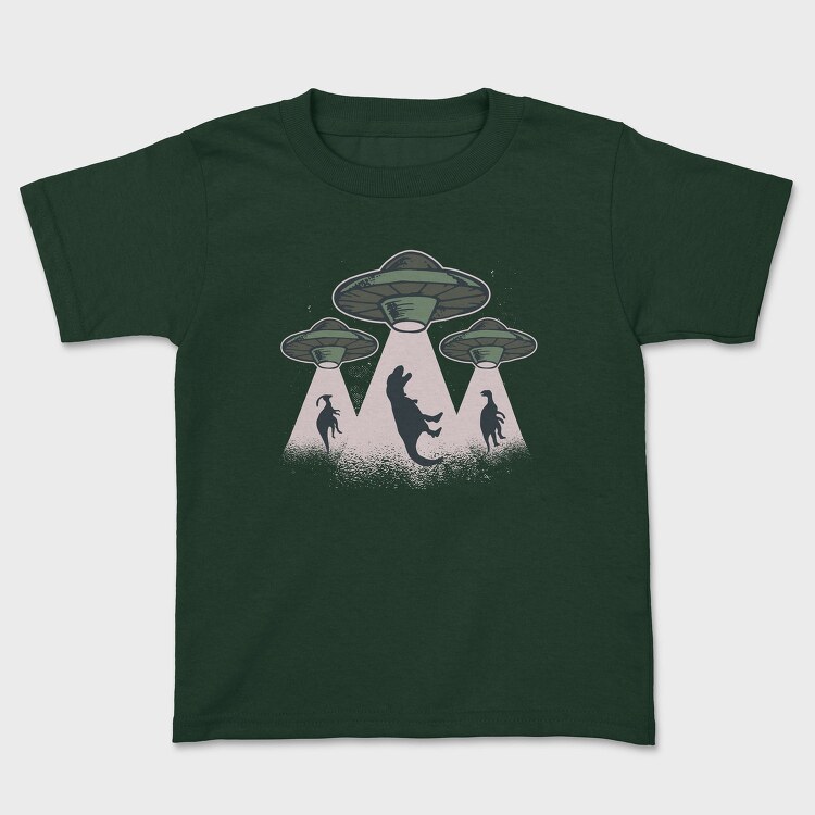 The Extinction of Dinosaurs, Tricou Copii