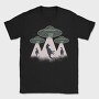 The Extinction of Dinosaurs, Tricou Barbati (Unisex)