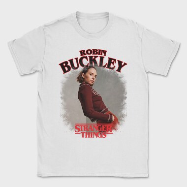 Robin Buckley Stranger Things, Tricou Barbati (Unisex)