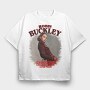 Robin Buckley Stranger Things, Tricou Oversize Barbati (Unisex)