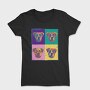 Color Boxer, Tricou Femei