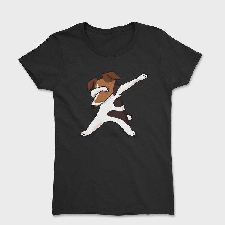 Dab Terrier, Tricou Femei