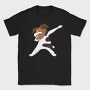 Tricou Barbati (Unisex) Imprimat digital direct in tesatura, bumbac premium 100%.