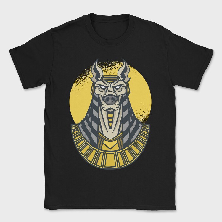 Tricou Barbati (Unisex) Imprimat digital direct in tesatura, bumbac premium 100%.