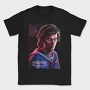 Stranger Halftone Portrait, Tricou Barbati (Unisex)