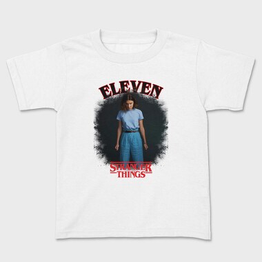 Stranger Things 11, Tricou Copii