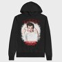Stranger Things 130, Hanorac Oversize Barbati (Unisex)