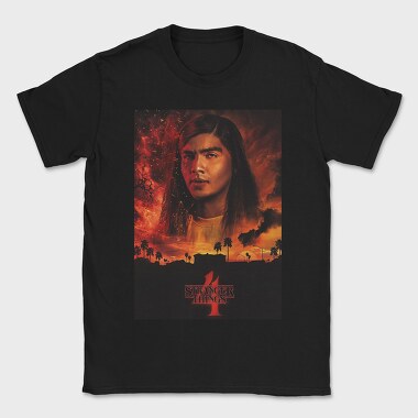 Stranger Things 2, Tricou Barbati (Unisex)