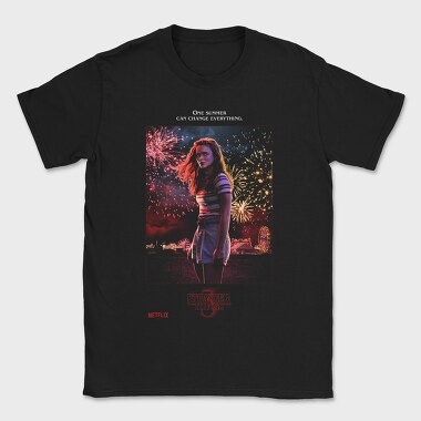 Stranger Things 52, Tricou Barbati (Unisex)