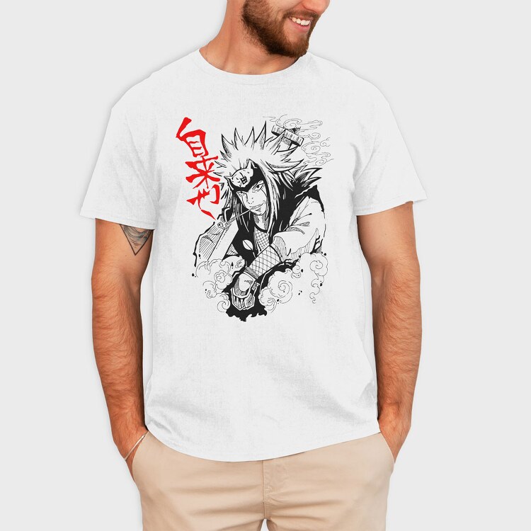 Naruto 60, Tricou Barbati (Unisex)