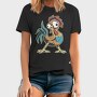 Funny Rooster, Tricou Barbati (Unisex)