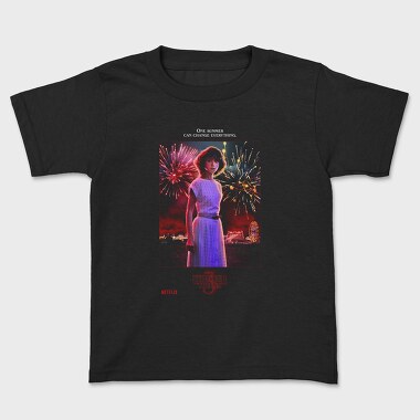 Stranger Things 53, Tricou Copii