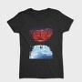 Stranger Things Butterfly, Tricou Femei