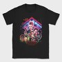 Stranger Things Carnival, Tricou Barbati (Unisex)