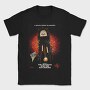 Stranger Things Clock Illustration, Tricou Barbati (Unisex)