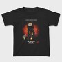 Stranger Things Clock Illustration, Tricou Copii