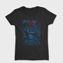 Stranger Things Dog Milk, Tricou Femei