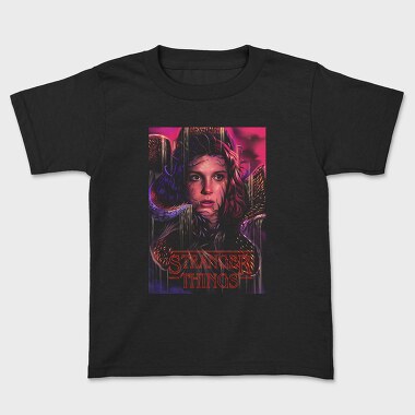 Stranger Things Eleven, Tricou Copii