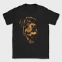 Tricou Barbati (Unisex) Imprimat digital direct in tesatura, bumbac premium 100%.