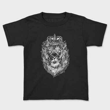 Crowned Lion, Tricou Copii