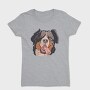 Bernese Mountain Dog, Tricou Femei