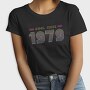 Cool Since, Tricou Femei