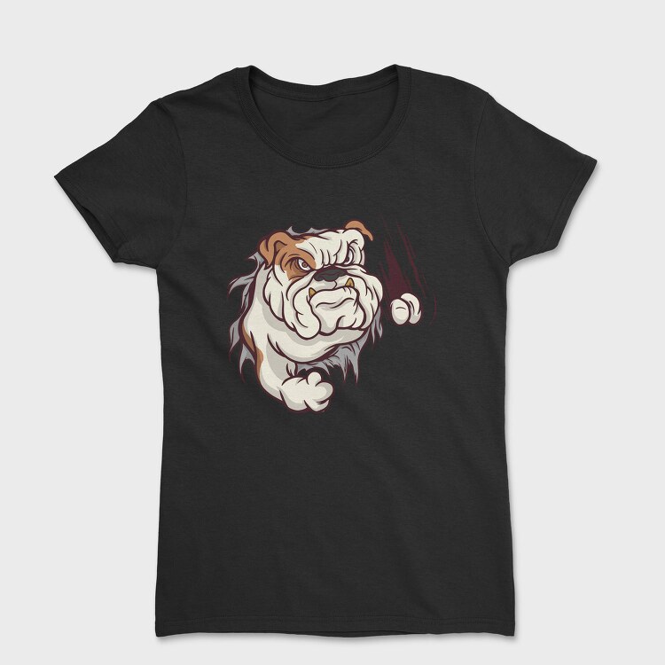 Bull Dog, Tricou Femei
