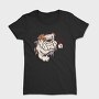 Bull Dog, Tricou Femei