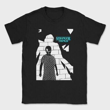 Stranger Things Girl, Tricou Barbati (Unisex)