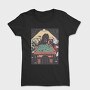 Big Dogs Billard, Tricou Femei