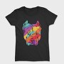 Color Pitbull, Tricou Femei