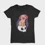 Pug Skull, Tricou Femei