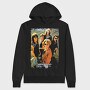 Bon Jovi, Hanorac Oversize Barbati (Unisex)