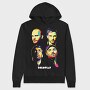 Coldplay 2, Hanorac Oversize Barbati (Unisex)