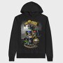 Guns N Roses 6, Hanorac Oversize Barbati (Unisex)