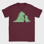 Cute Dinosaur, Tricou Barbati (Unisex)