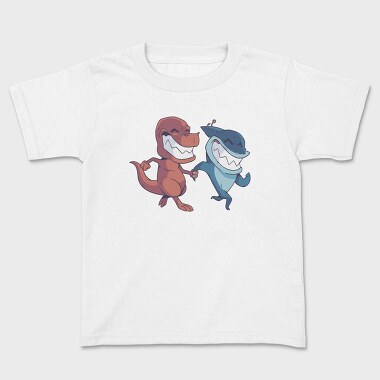 Friends Cartoon, Tricou Copii