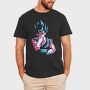 Dragon Ball Z 96, Tricou Barbati (Unisex)