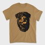 Rottweiller, Tricou Barbati (Unisex)