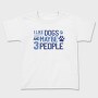 Dog Lover, Tricou Copii