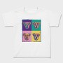 Color Boxer, Tricou Copii