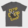 Chop Dog, Tricou Barbati (Unisex)