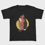 Woman With Dog, Tricou Copii