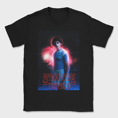 Stranger Things Halo, Tricou Barbati (Unisex)