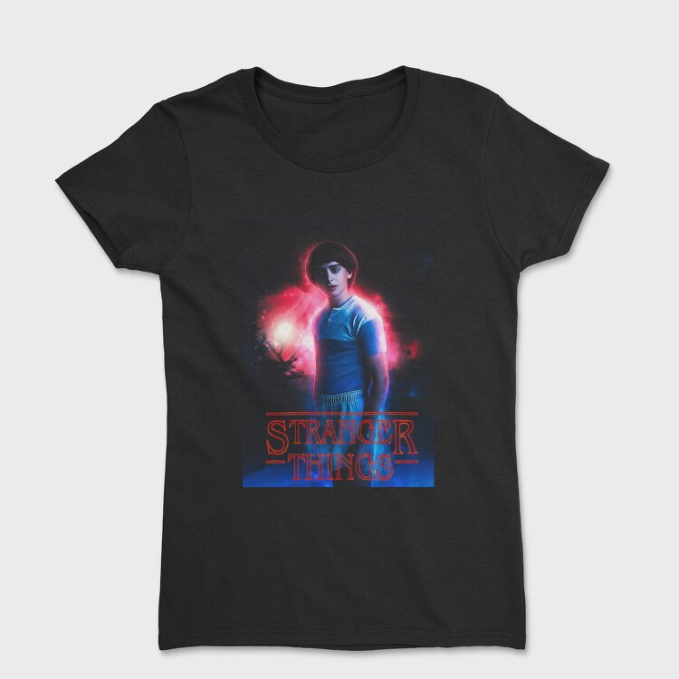 Stranger Things Halo, Tricou Femei