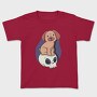 Pug Skull, Tricou Copii