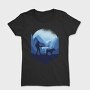 Dog Trekking, Tricou Femei