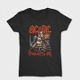 ACDC 3, Tricou Femei